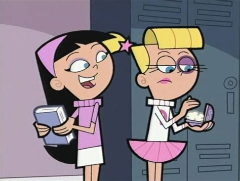 fairly odd parents trixie friend|Veronica .